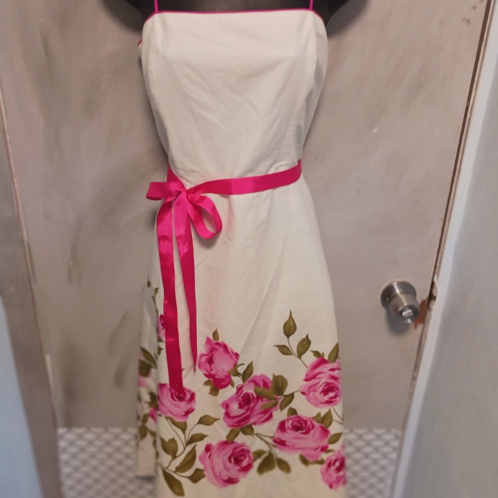 Jessica Howard Spring Roses Dress - Picture 4 of 13